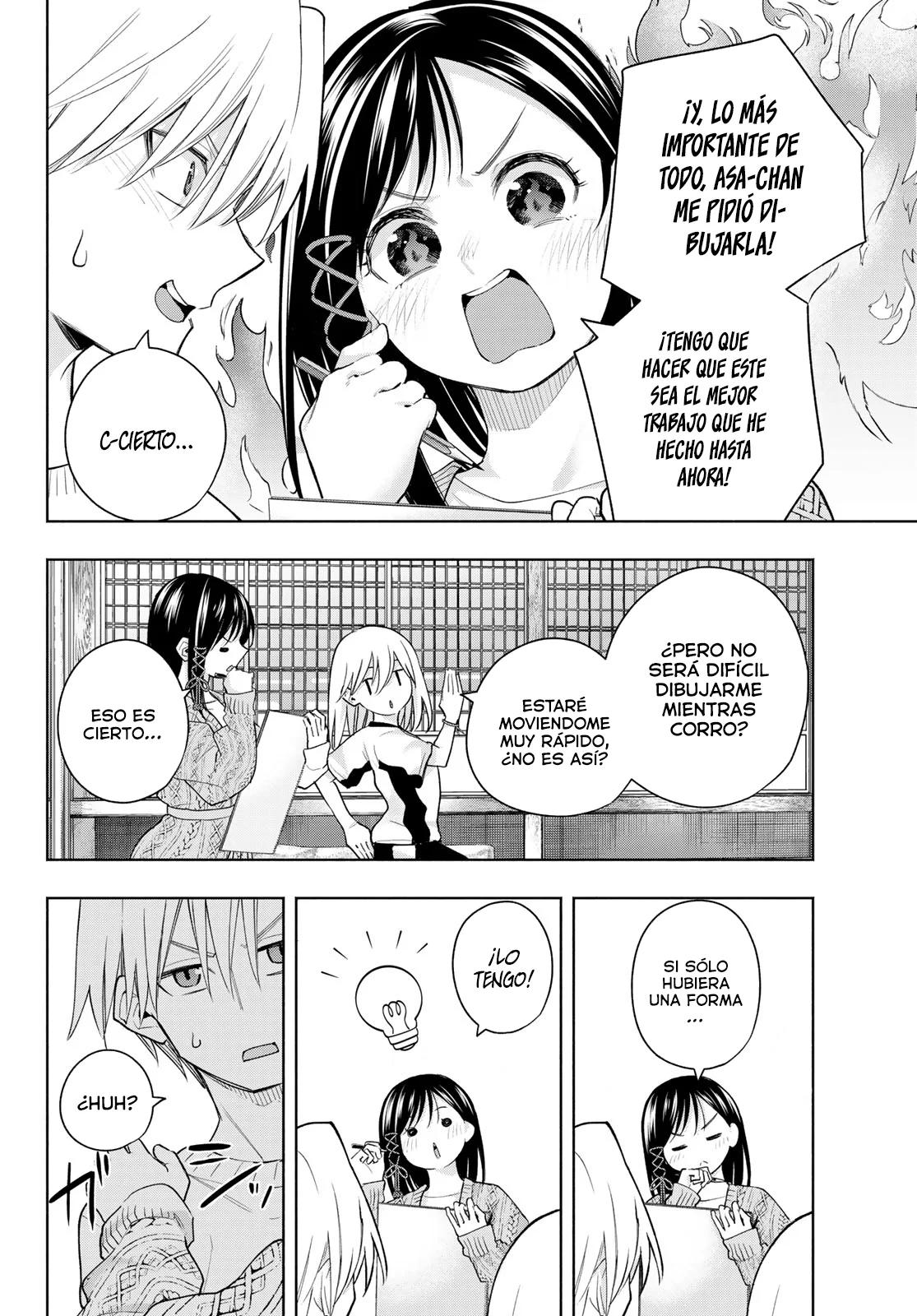 Read Amagami-san Chi no Enmusubi ES Manga Online