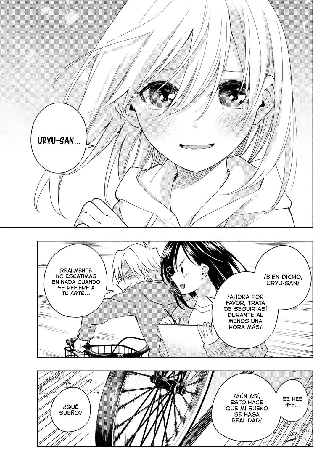 Read Amagami-san Chi no Enmusubi ES Manga Online
