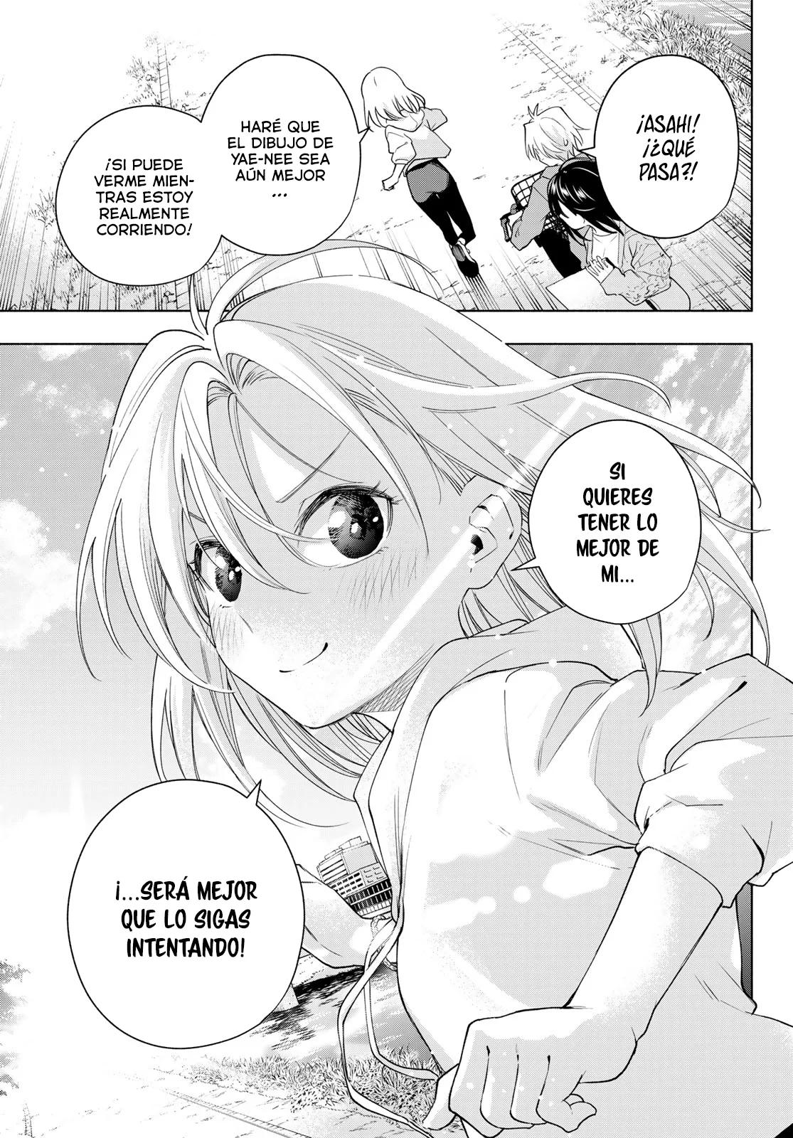 Read Amagami-san Chi no Enmusubi ES Manga Online