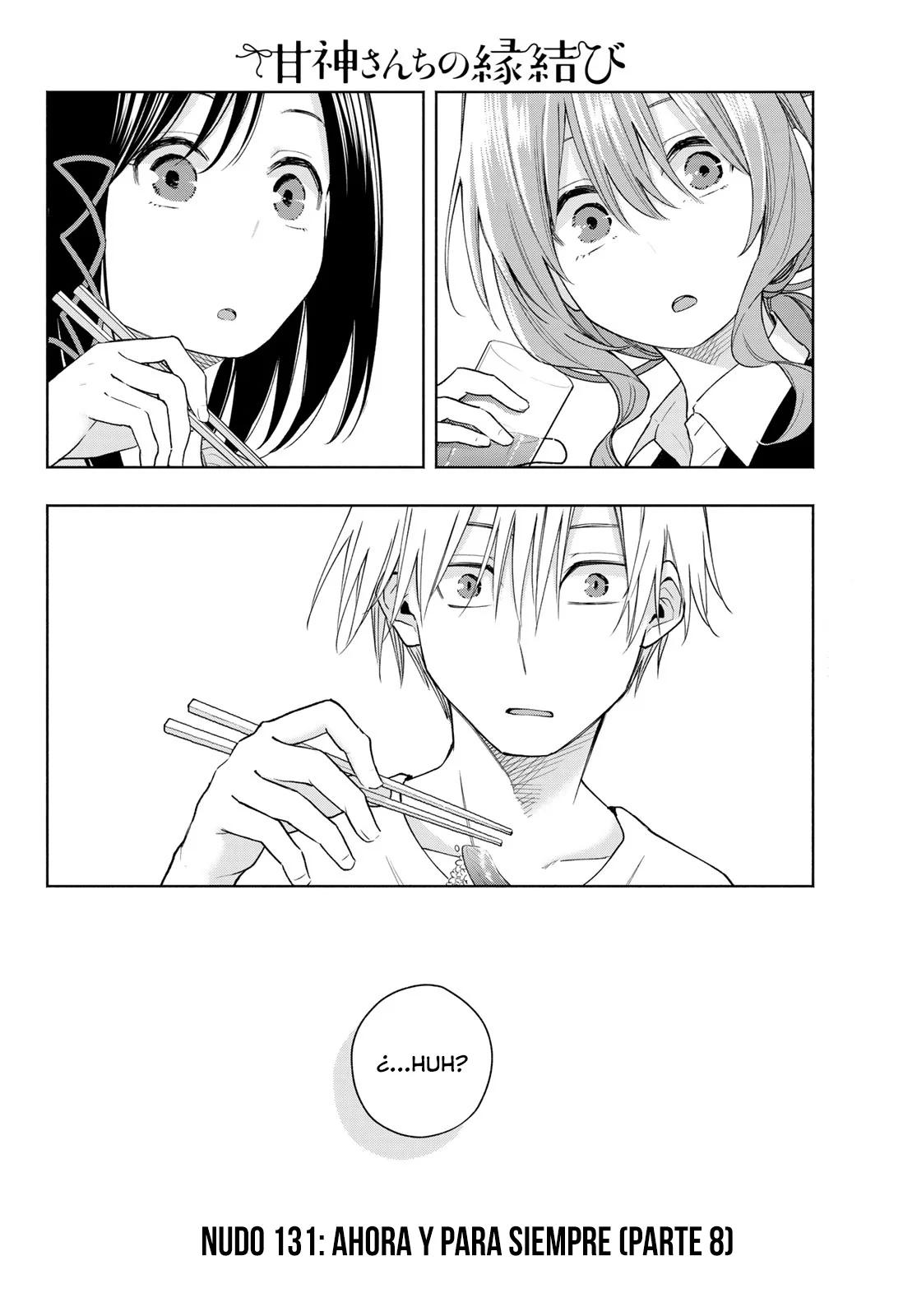 Read Amagami-san Chi no Enmusubi ES Manga Online