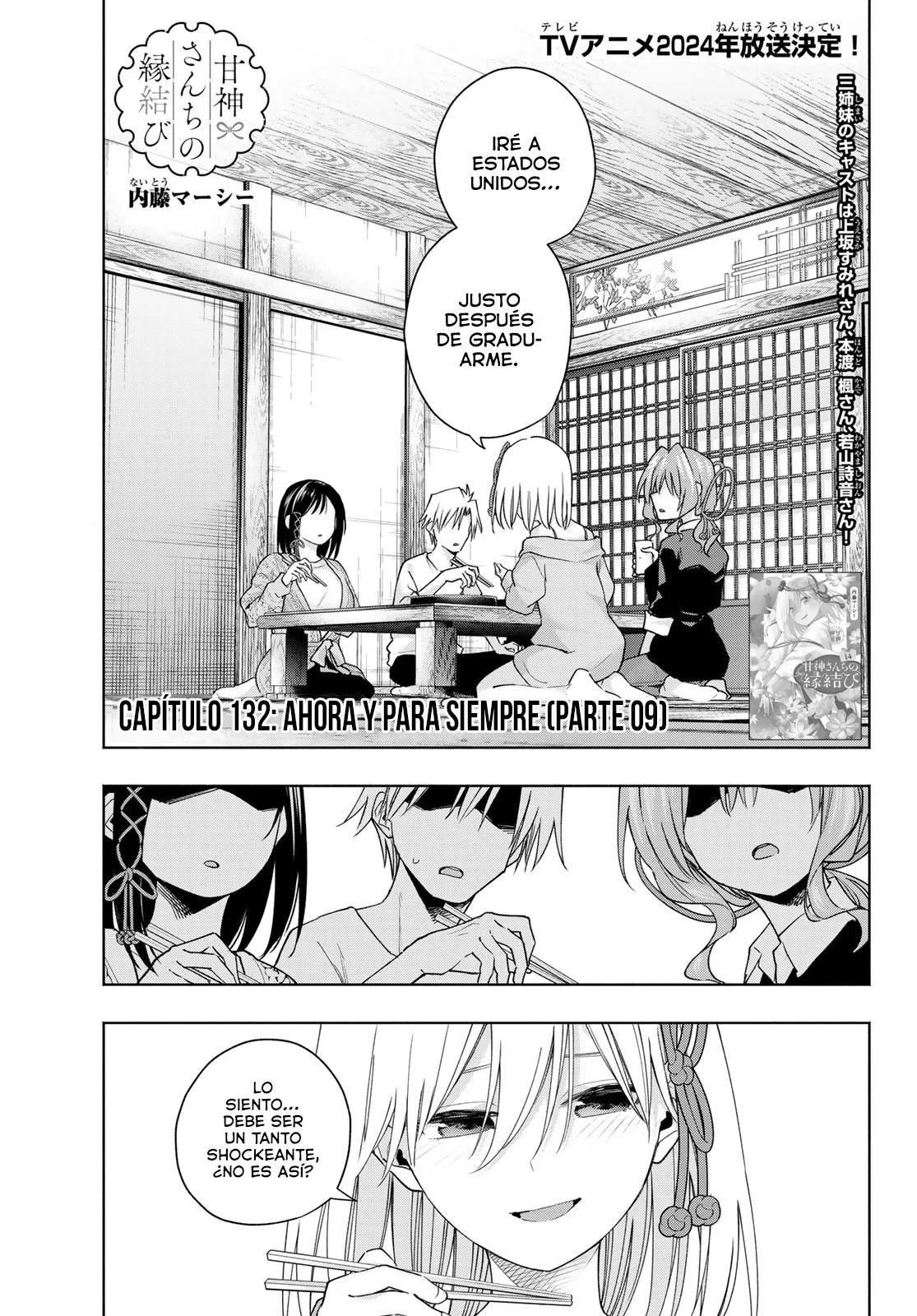 Read Amagami-san Chi no Enmusubi ES Manga Online