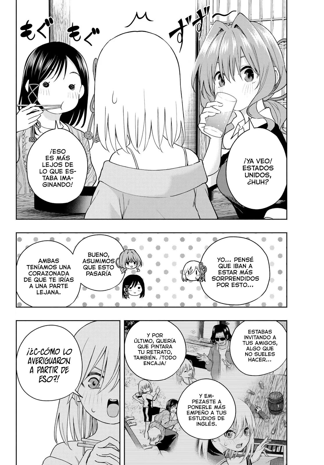 Read Amagami-san Chi no Enmusubi ES Manga Online
