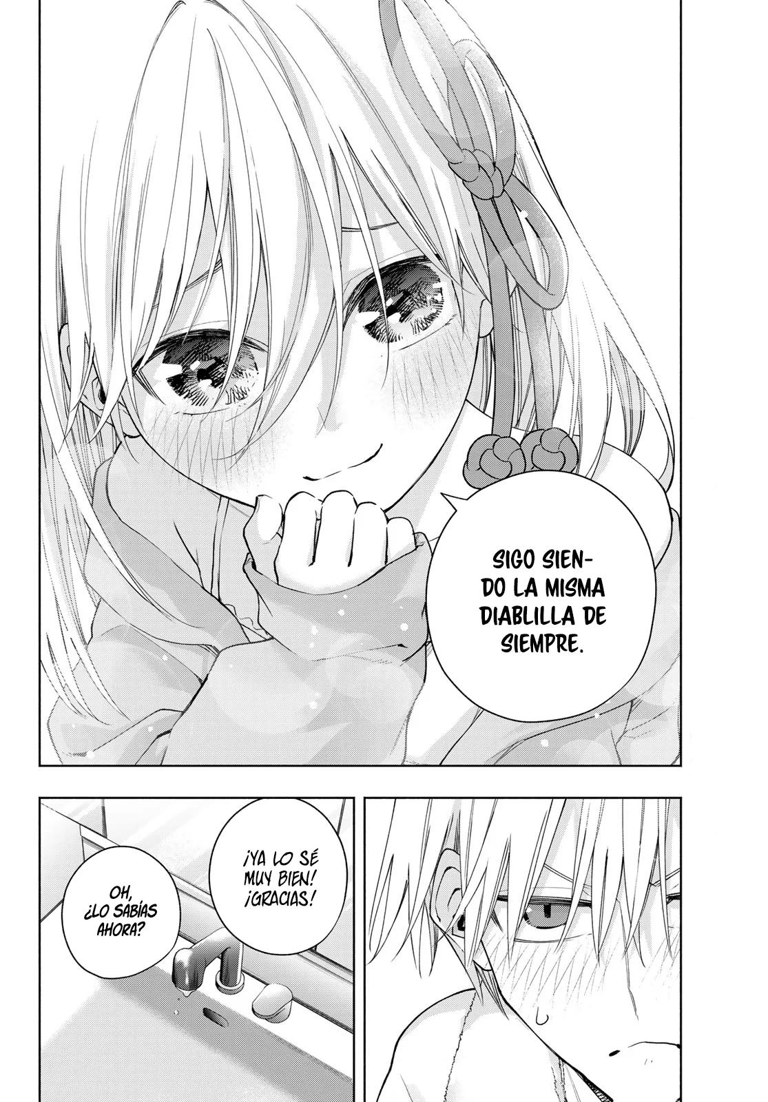 Read Amagami-san Chi no Enmusubi ES Manga Online