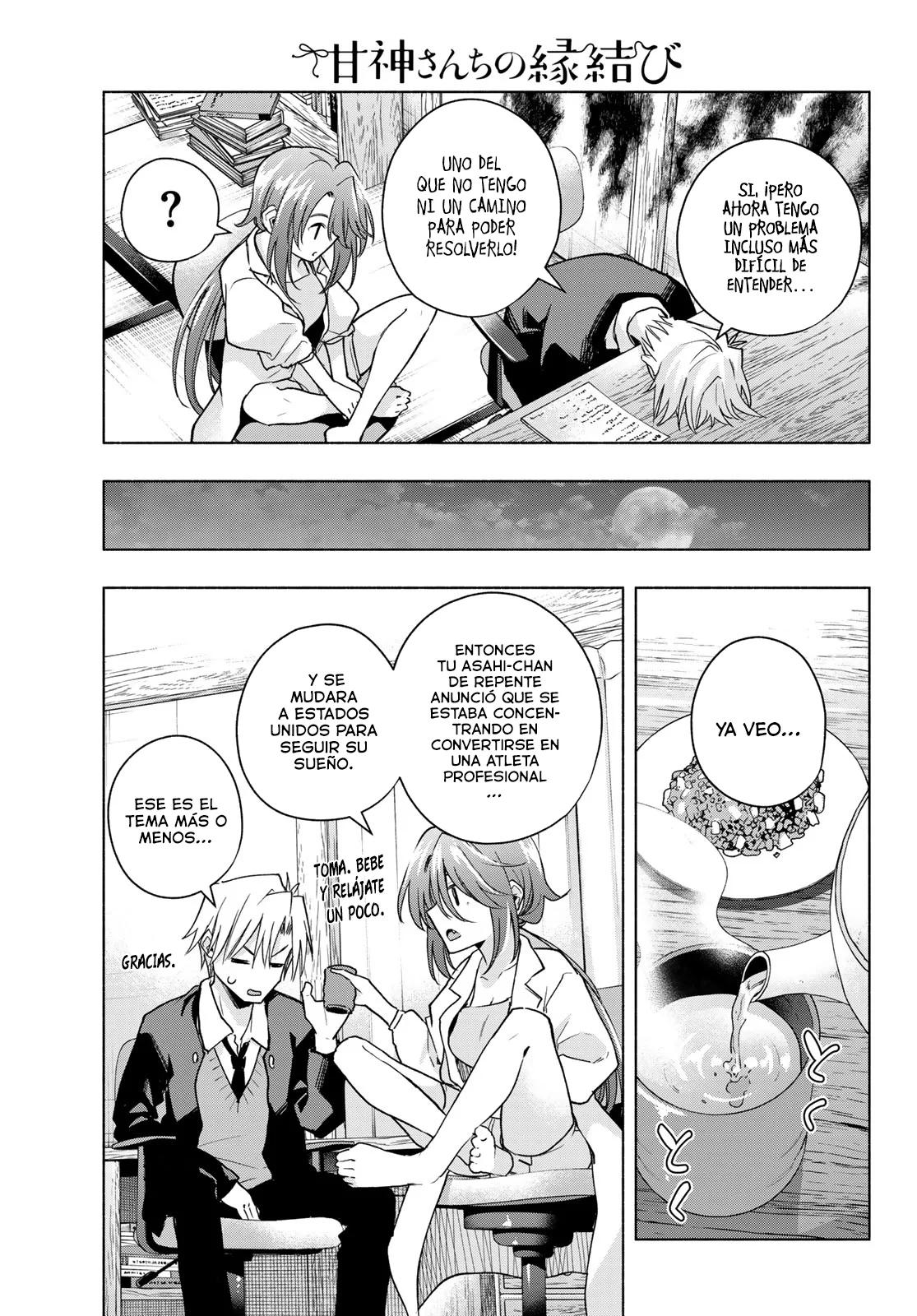 Read Amagami-san Chi no Enmusubi ES Manga Online