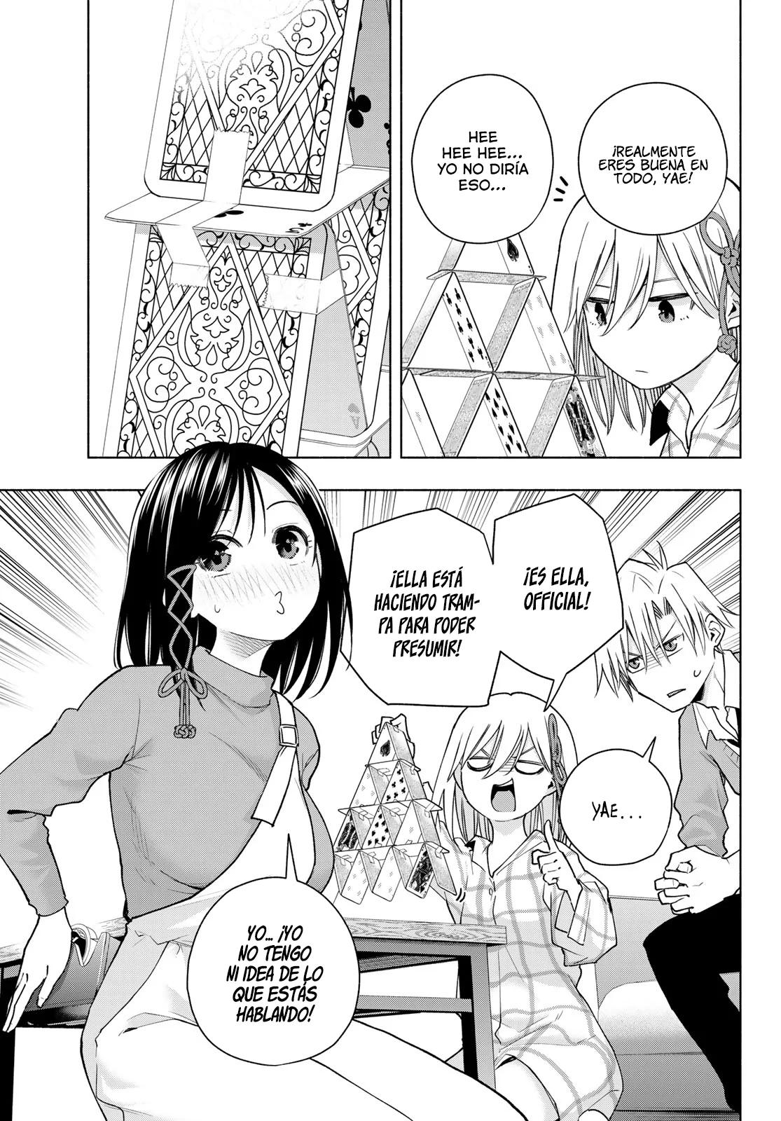 Read Amagami-san Chi no Enmusubi ES Manga Online
