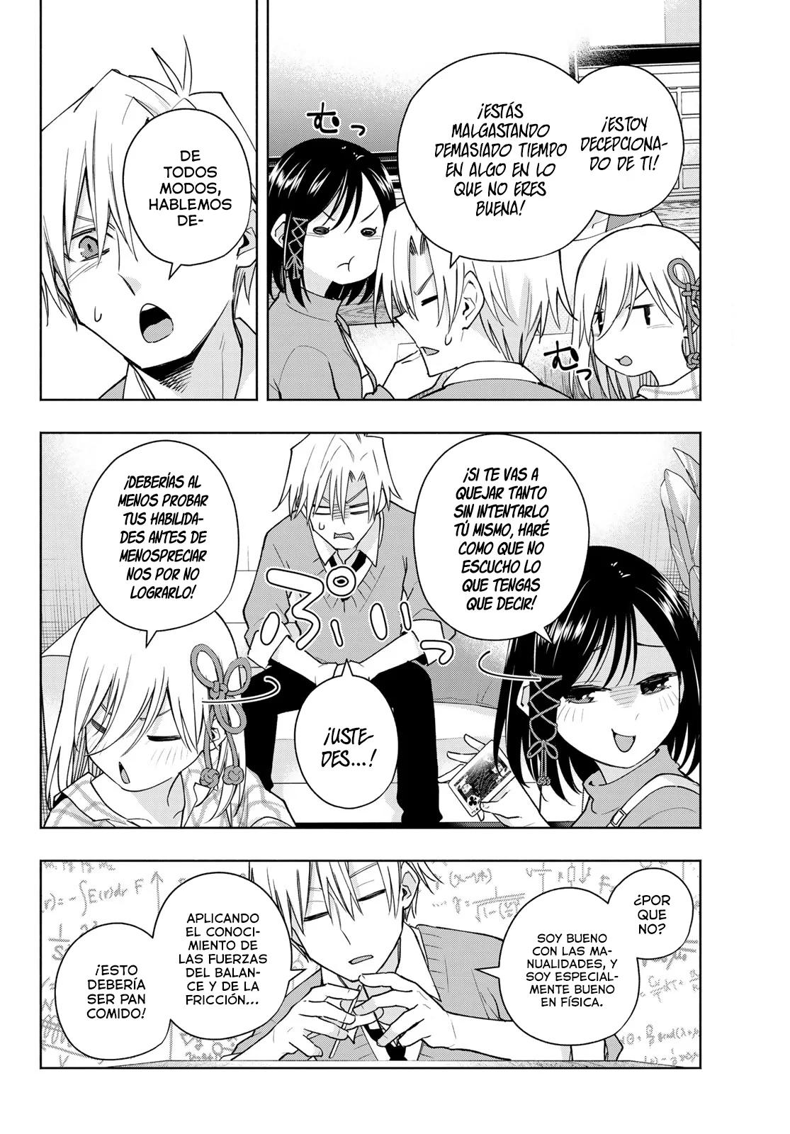 Read Amagami-san Chi no Enmusubi ES Manga Online