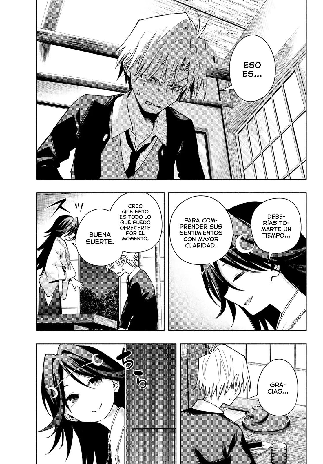 Read Amagami-san Chi no Enmusubi ES Manga Online