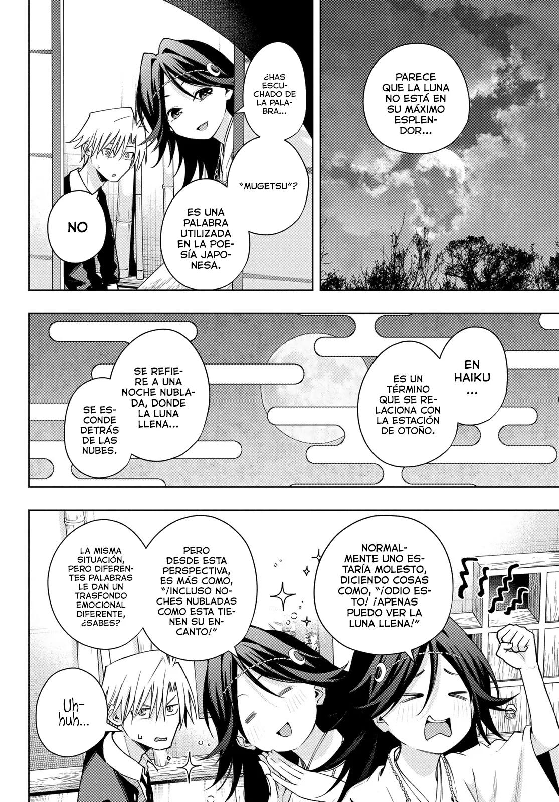 Read Amagami-san Chi no Enmusubi ES Manga Online