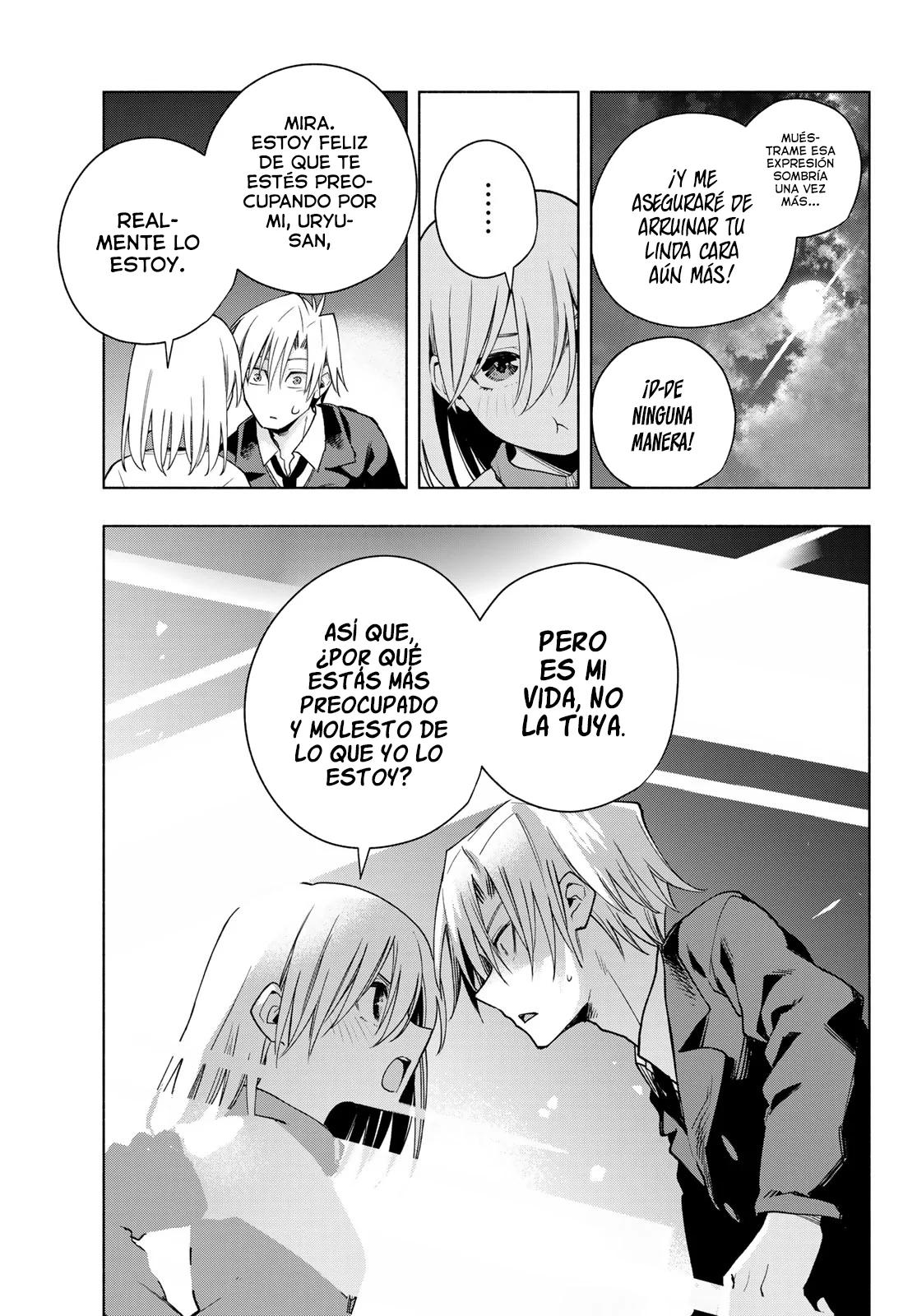 Read Amagami-san Chi no Enmusubi ES Manga Online