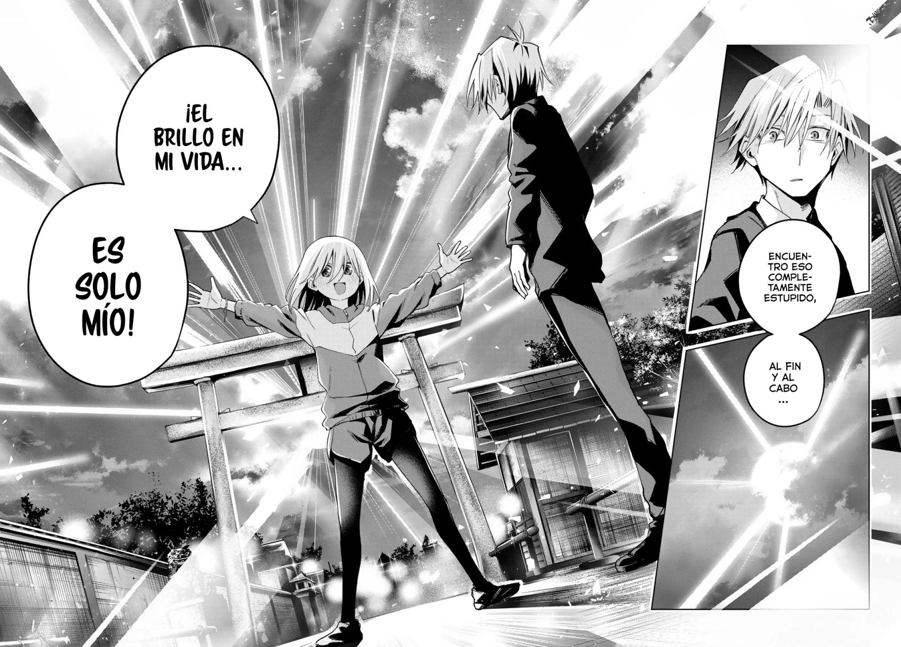 Read Amagami-san Chi no Enmusubi ES Manga Online