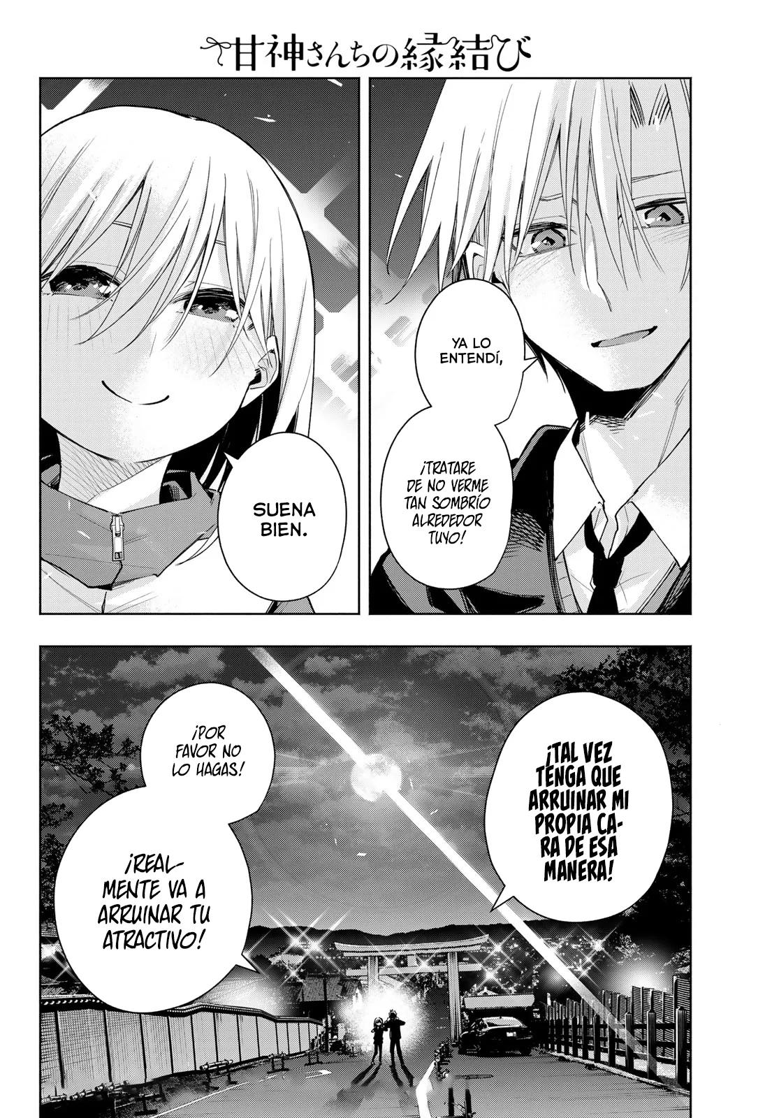 Read Amagami-san Chi no Enmusubi ES Manga Online