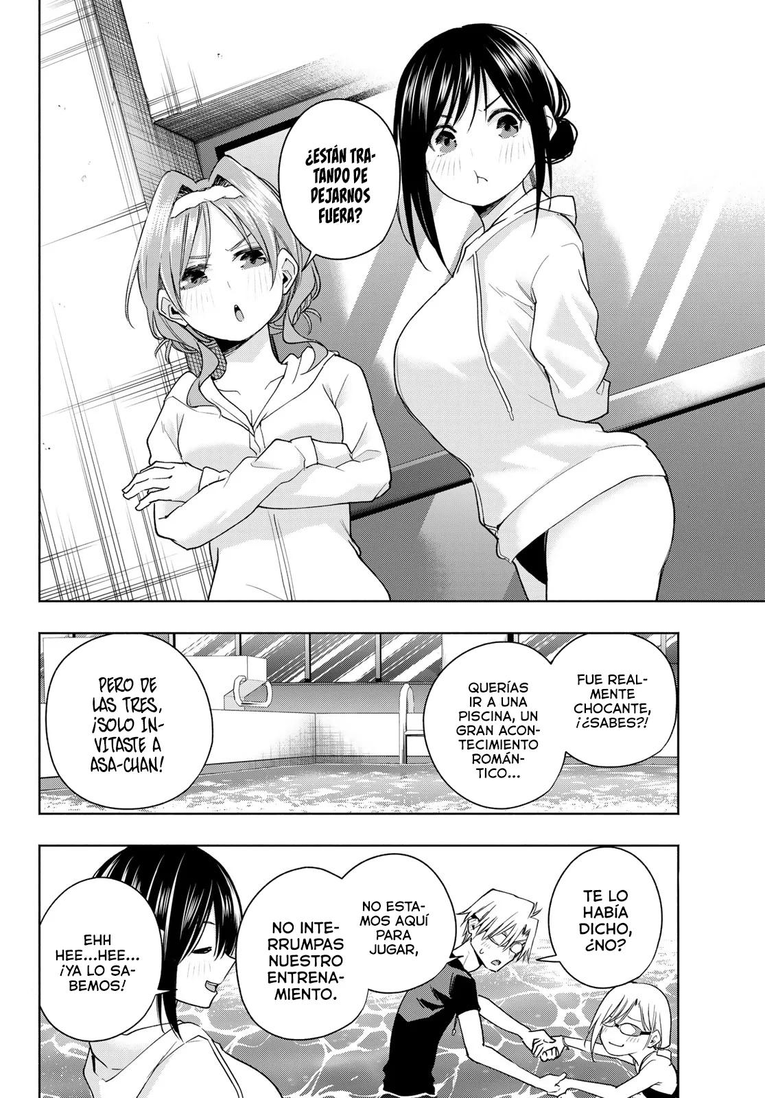 Read Amagami-san Chi no Enmusubi ES Manga Online