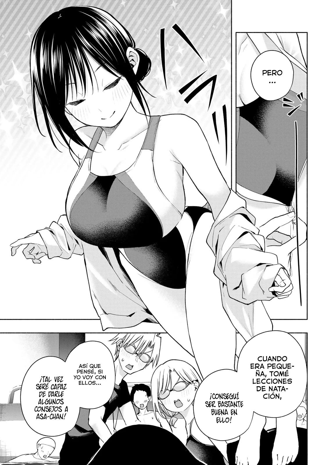 Read Amagami-san Chi no Enmusubi ES Manga Online