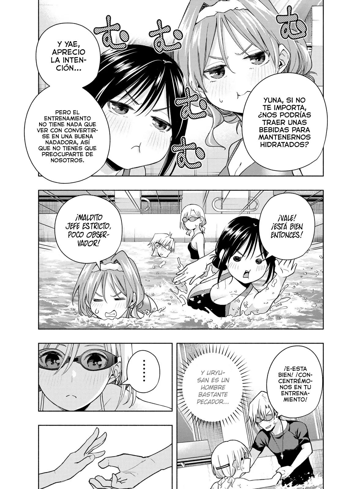 Read Amagami-san Chi no Enmusubi ES Manga Online