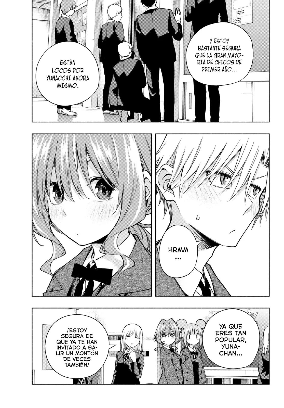 Read Amagami-san Chi no Enmusubi ES Manga Online
