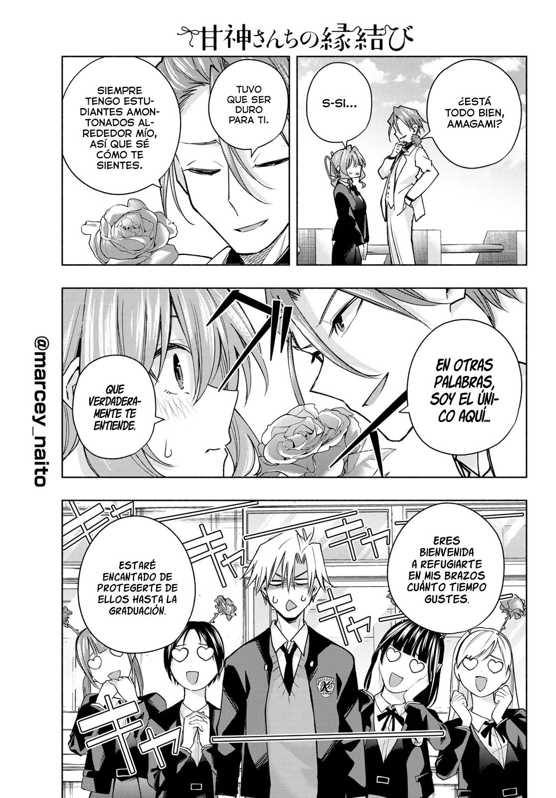 Read Amagami-san Chi no Enmusubi ES Manga Online