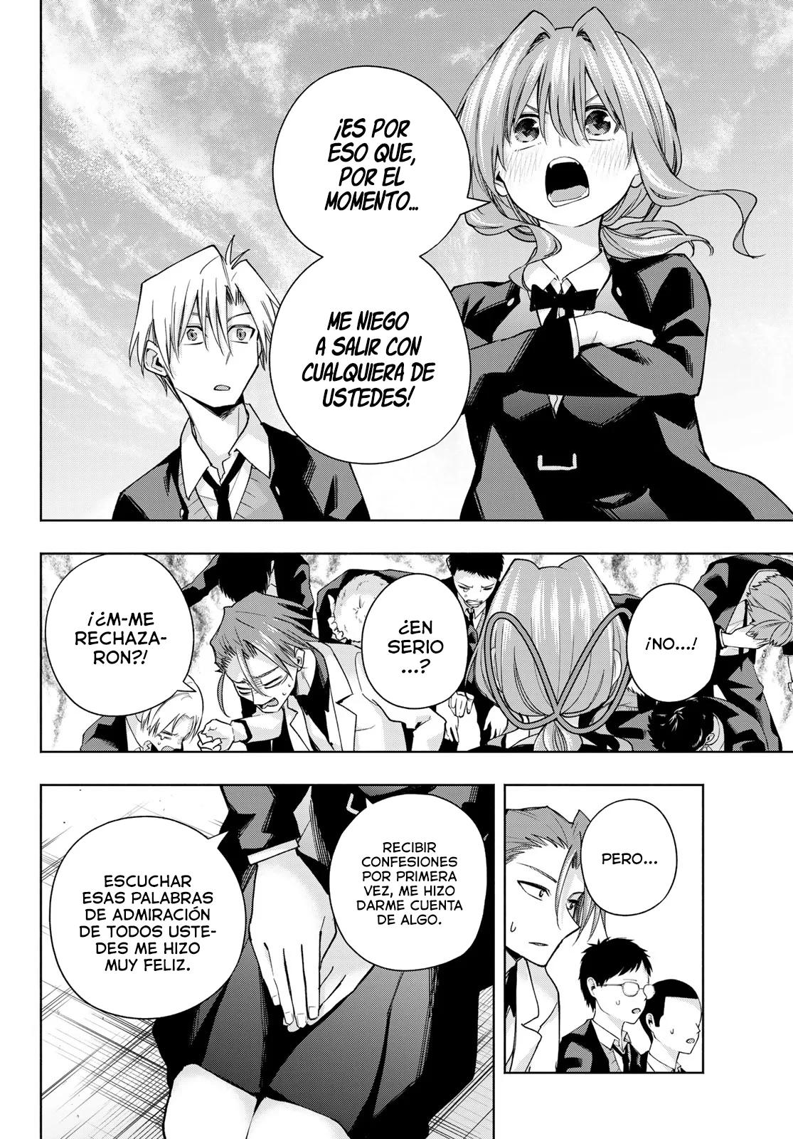 Read Amagami-san Chi no Enmusubi ES Manga Online