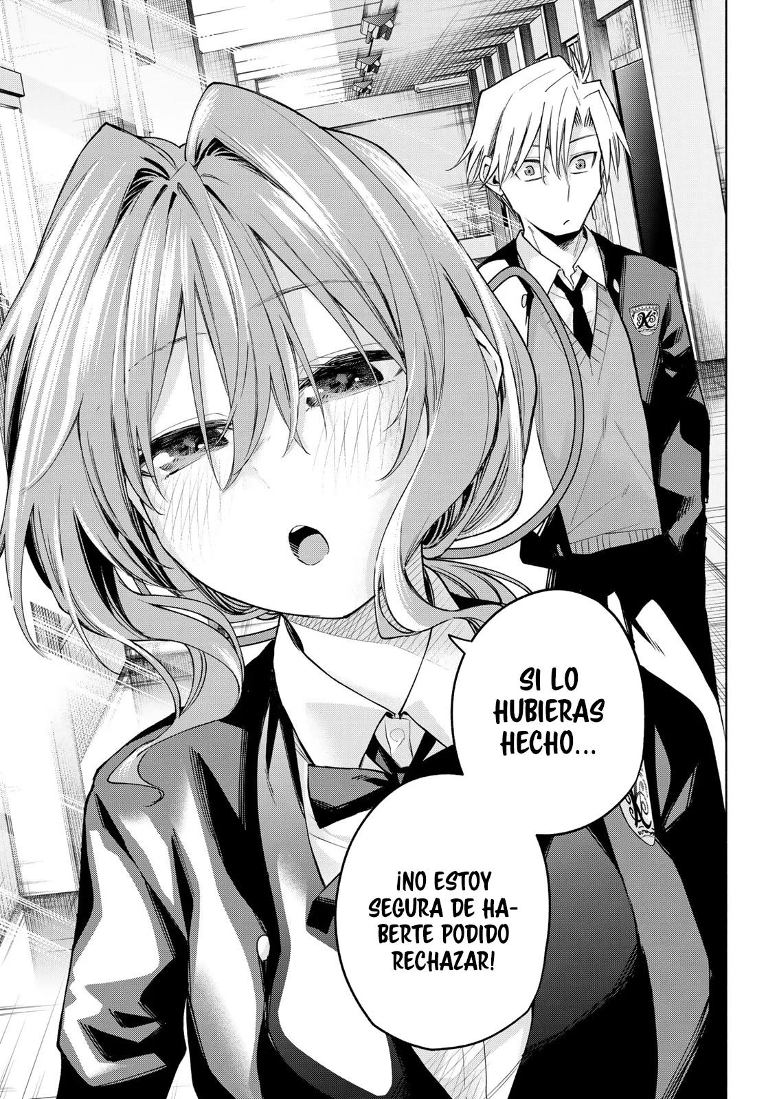 Read Amagami-san Chi no Enmusubi ES Manga Online