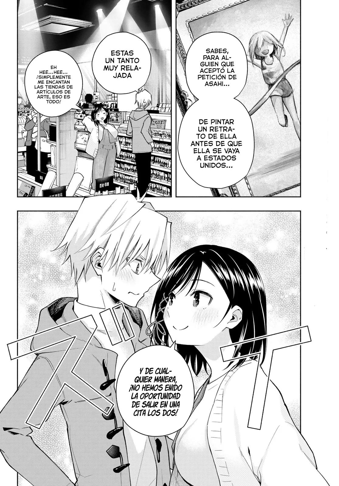 Read Amagami-san Chi no Enmusubi ES Manga Online