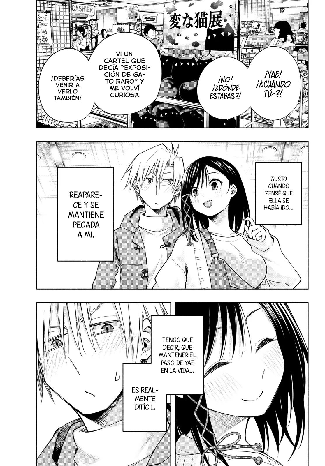 Read Amagami-san Chi no Enmusubi ES Manga Online