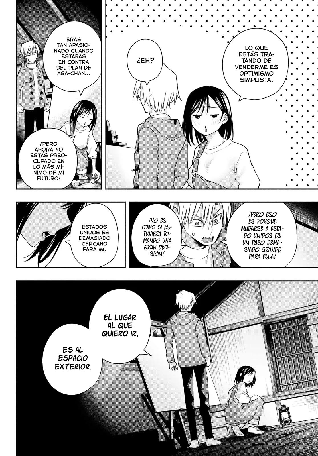 Read Amagami-san Chi no Enmusubi ES Manga Online