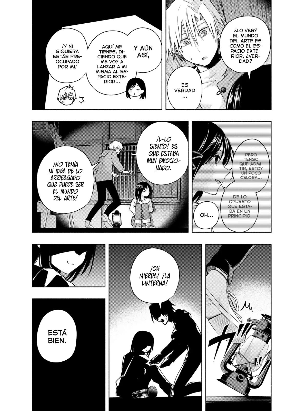 Read Amagami-san Chi no Enmusubi ES Manga Online