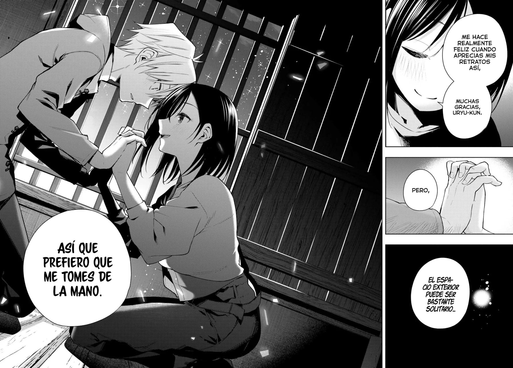 Read Amagami-san Chi no Enmusubi ES Manga Online