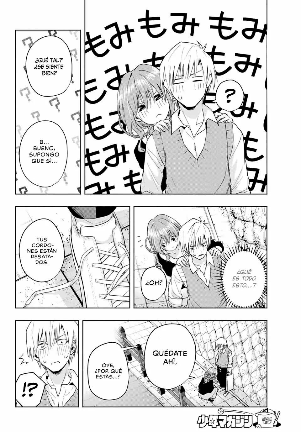 Read Amagami-san Chi no Enmusubi ES Manga Online