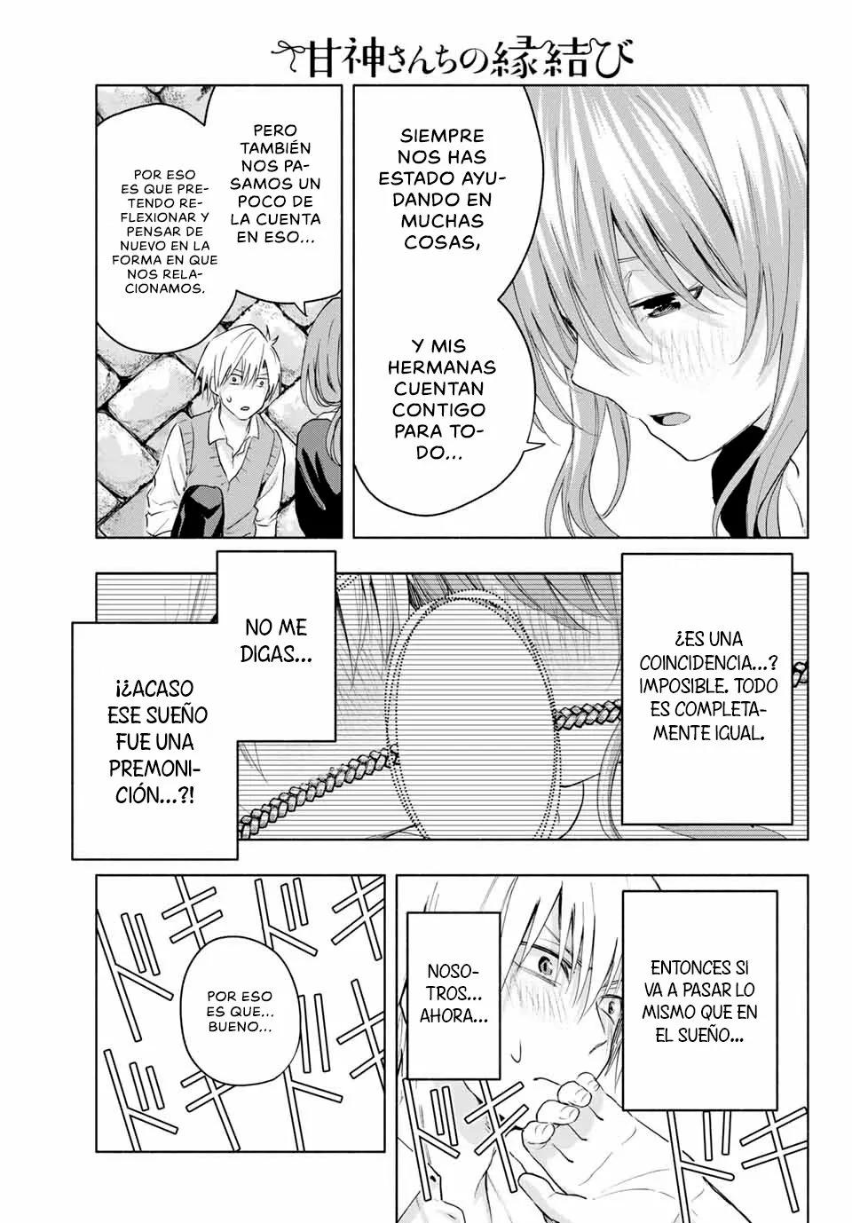 Read Amagami-san Chi no Enmusubi ES Manga Online