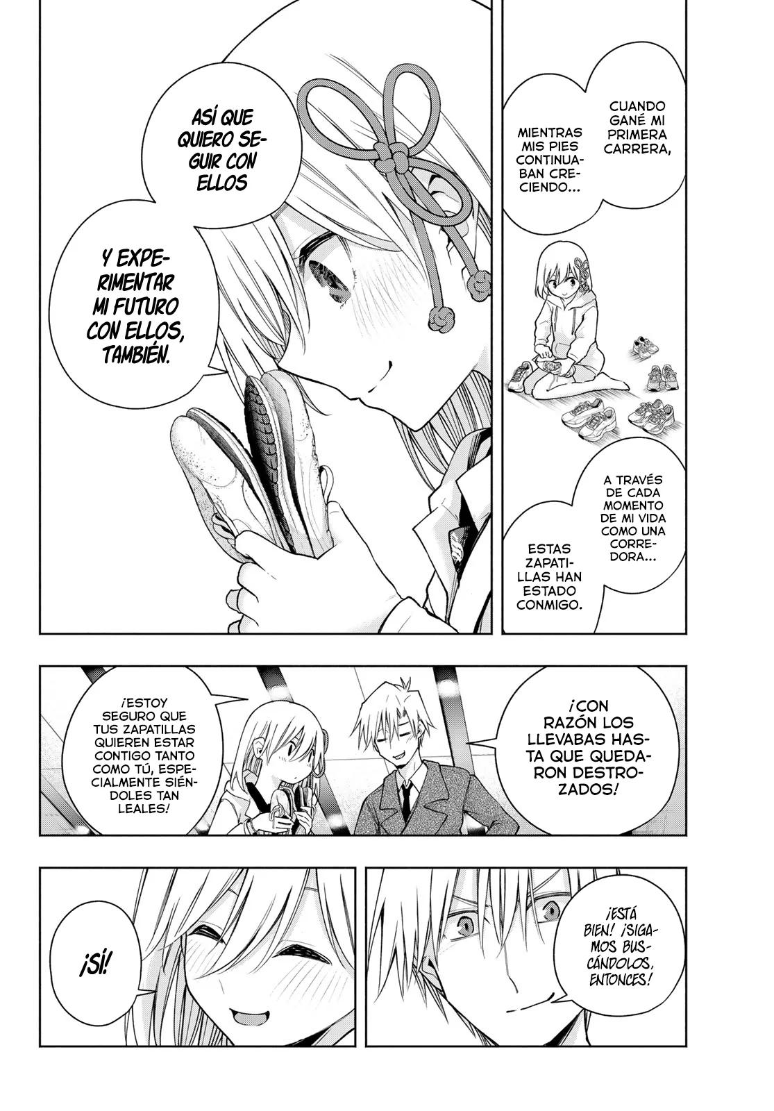 Read Amagami-san Chi no Enmusubi ES Manga Online