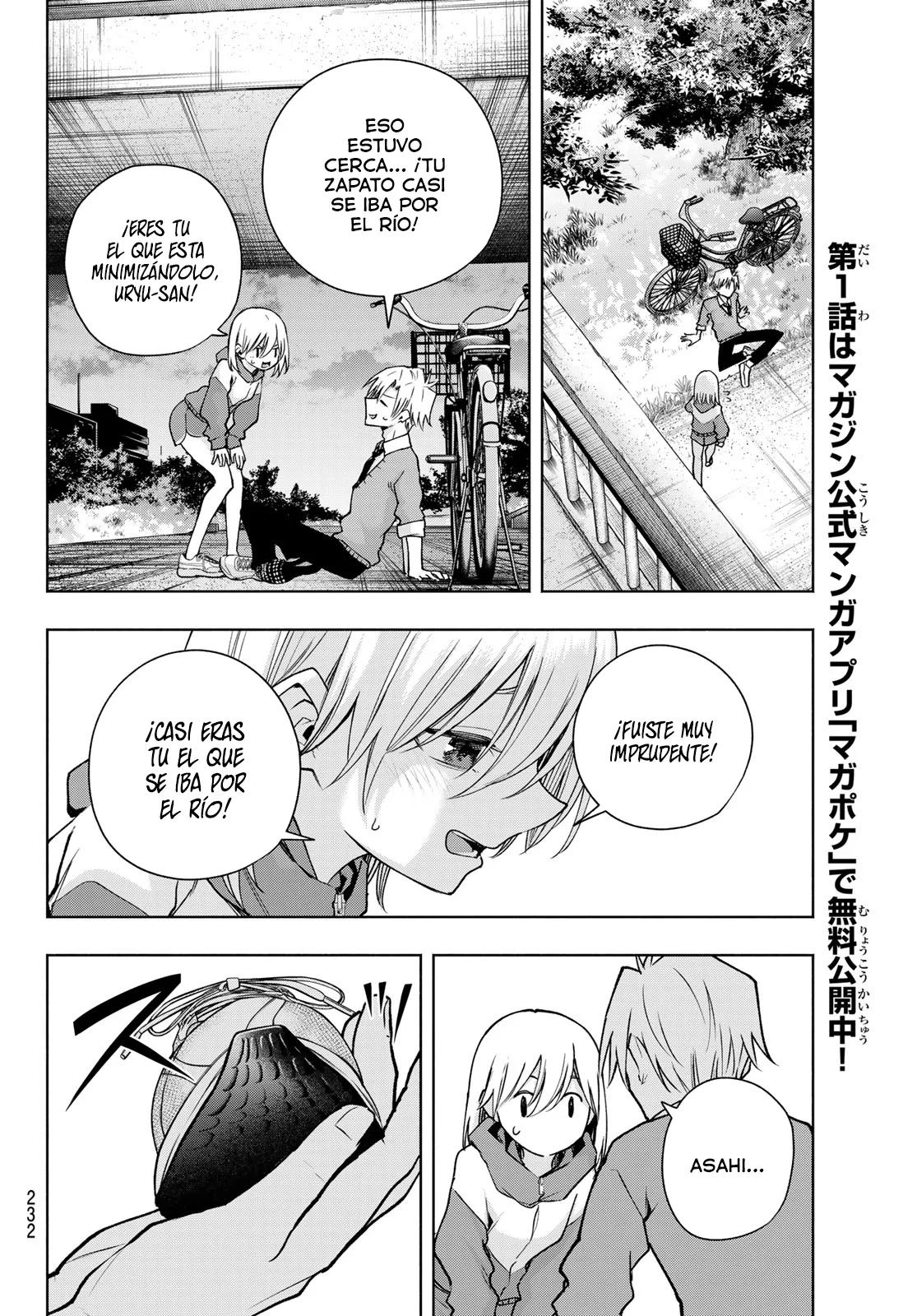 Read Amagami-san Chi no Enmusubi ES Manga Online