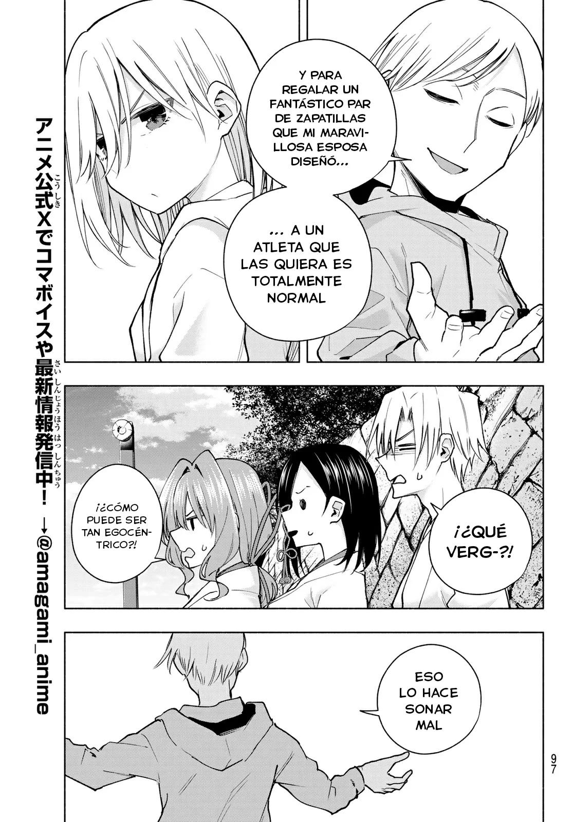 Read Amagami-san Chi no Enmusubi ES Manga Online