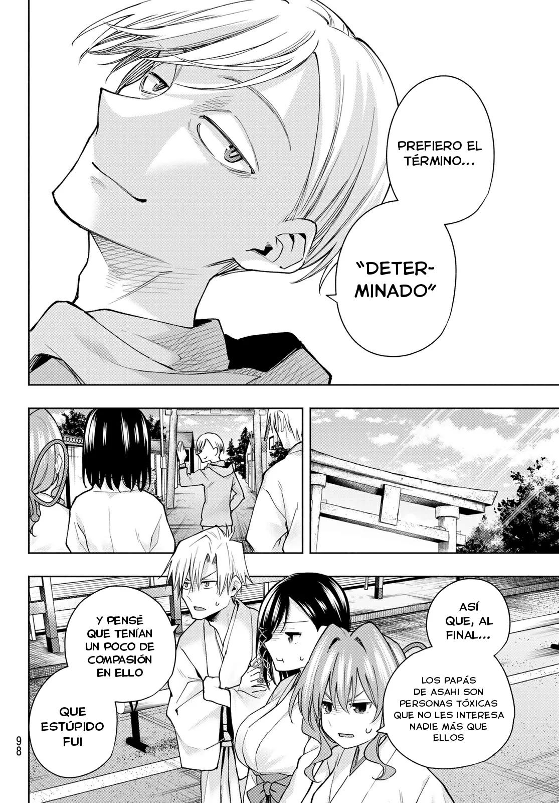 Read Amagami-san Chi no Enmusubi ES Manga Online