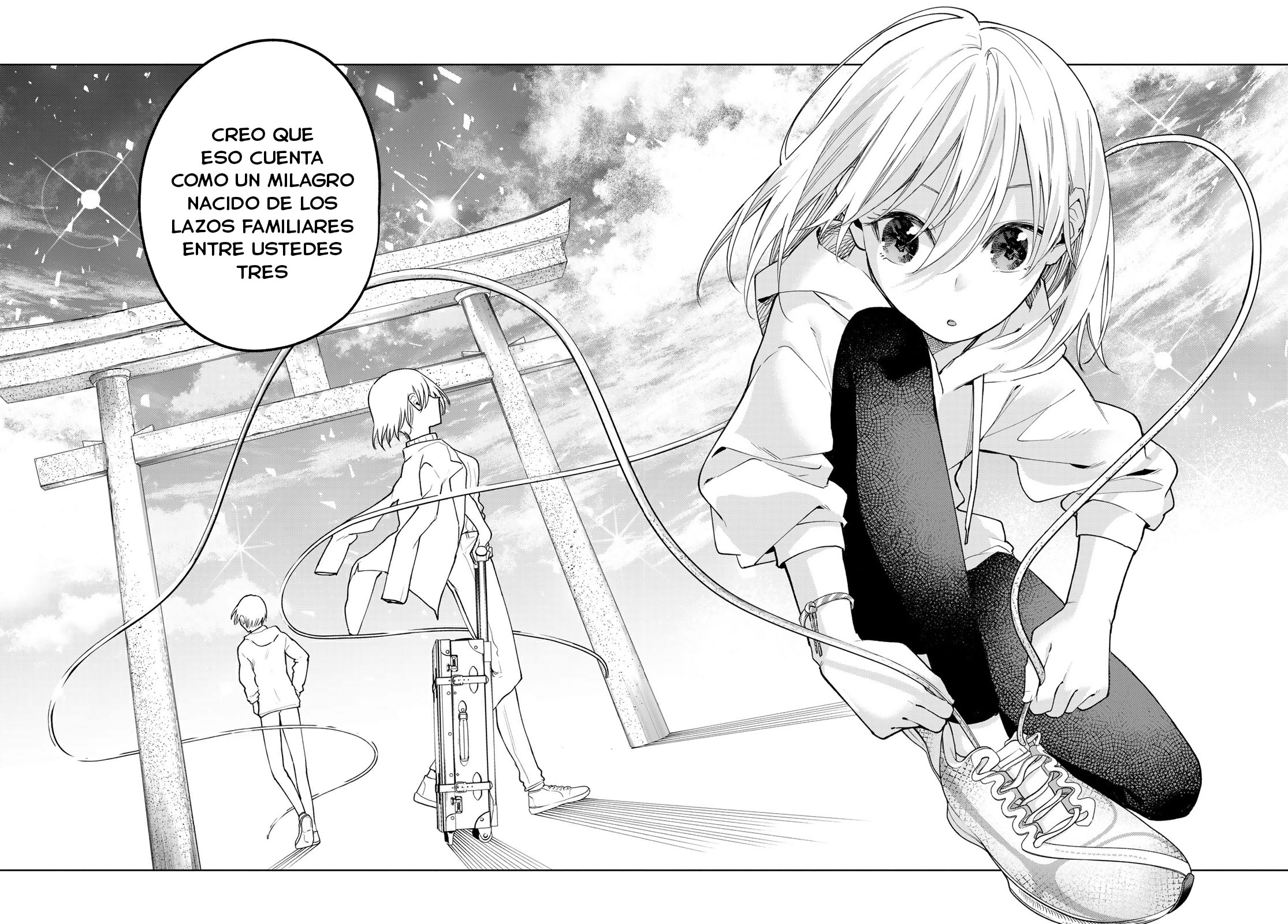 Read Amagami-san Chi no Enmusubi ES Manga Online