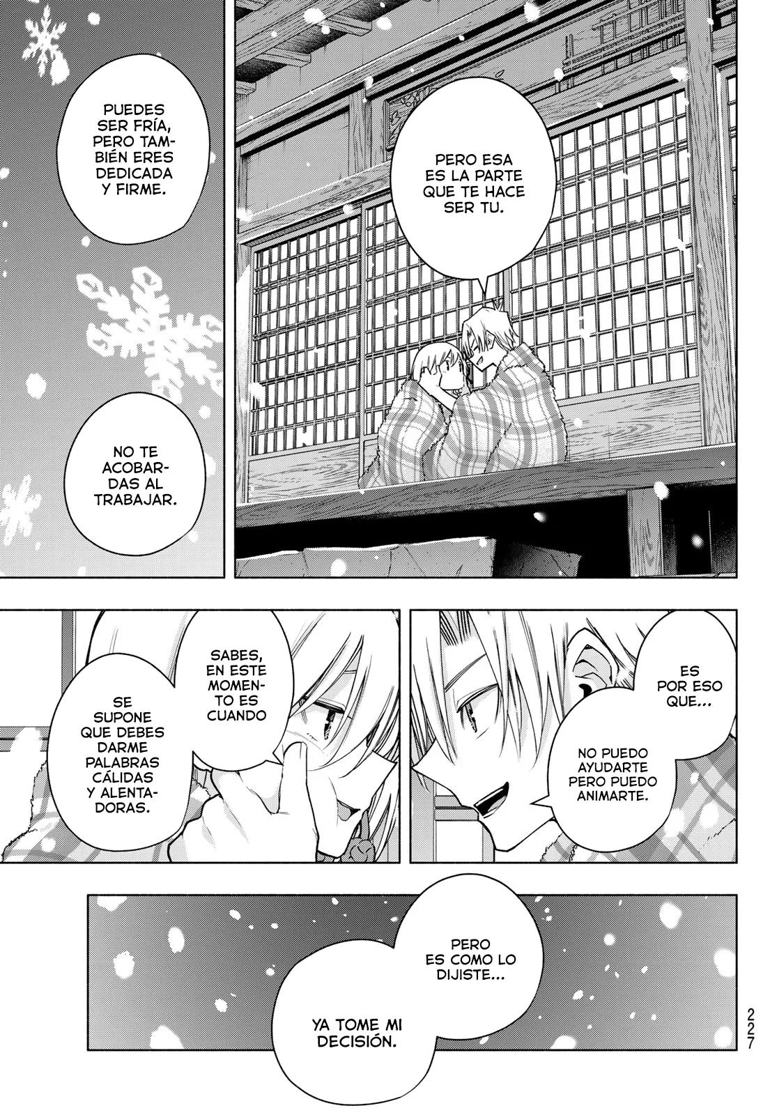 Read Amagami-san Chi no Enmusubi ES Manga Online