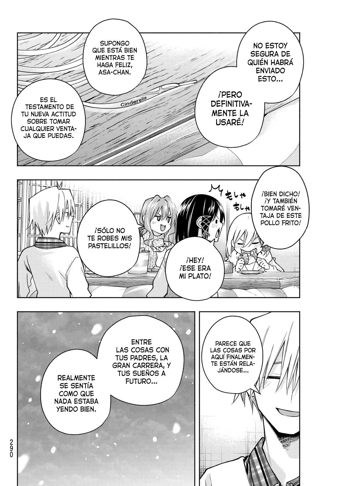 Read Amagami-san Chi no Enmusubi ES Manga Online