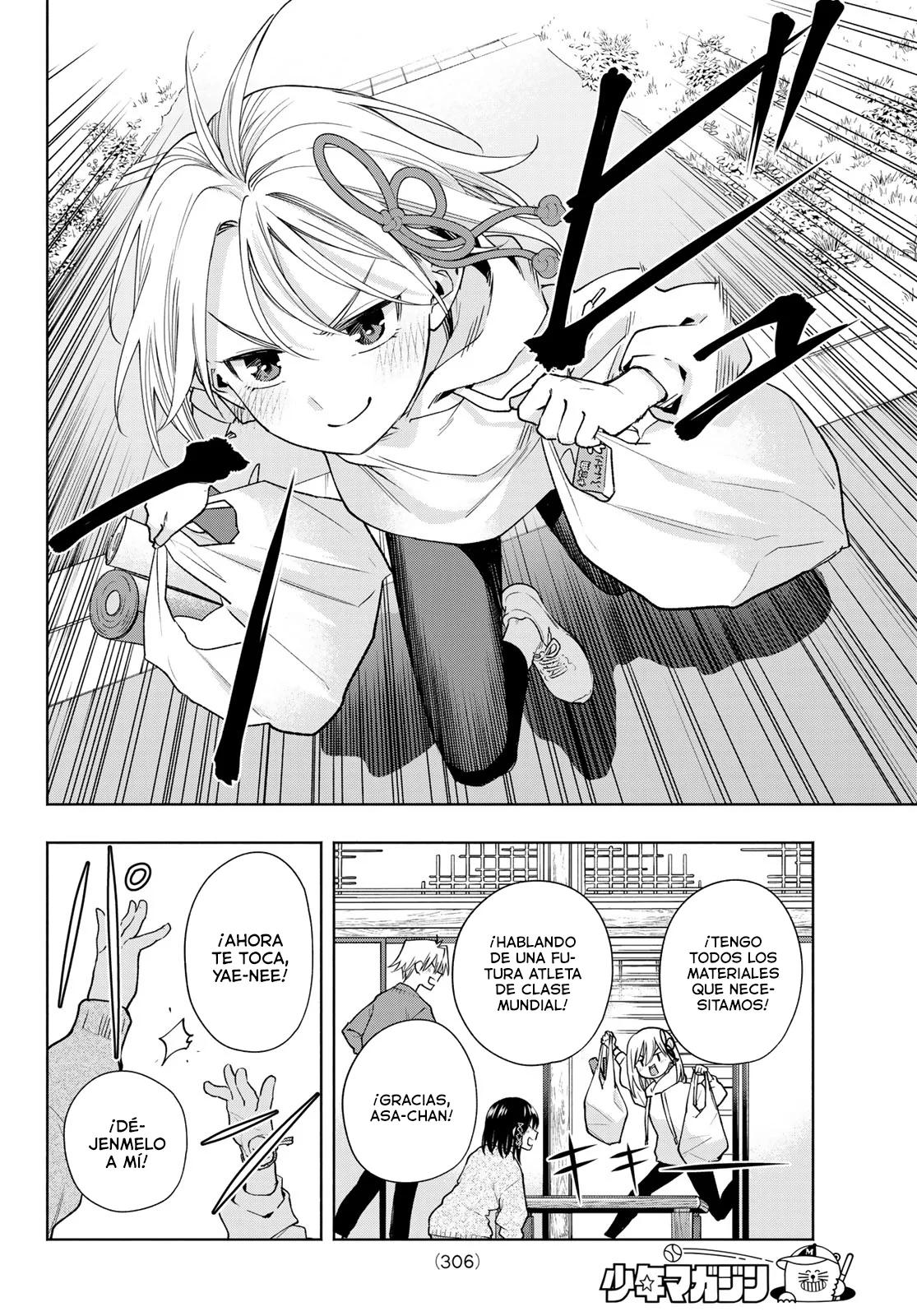 Read Amagami-san Chi no Enmusubi ES Manga Online