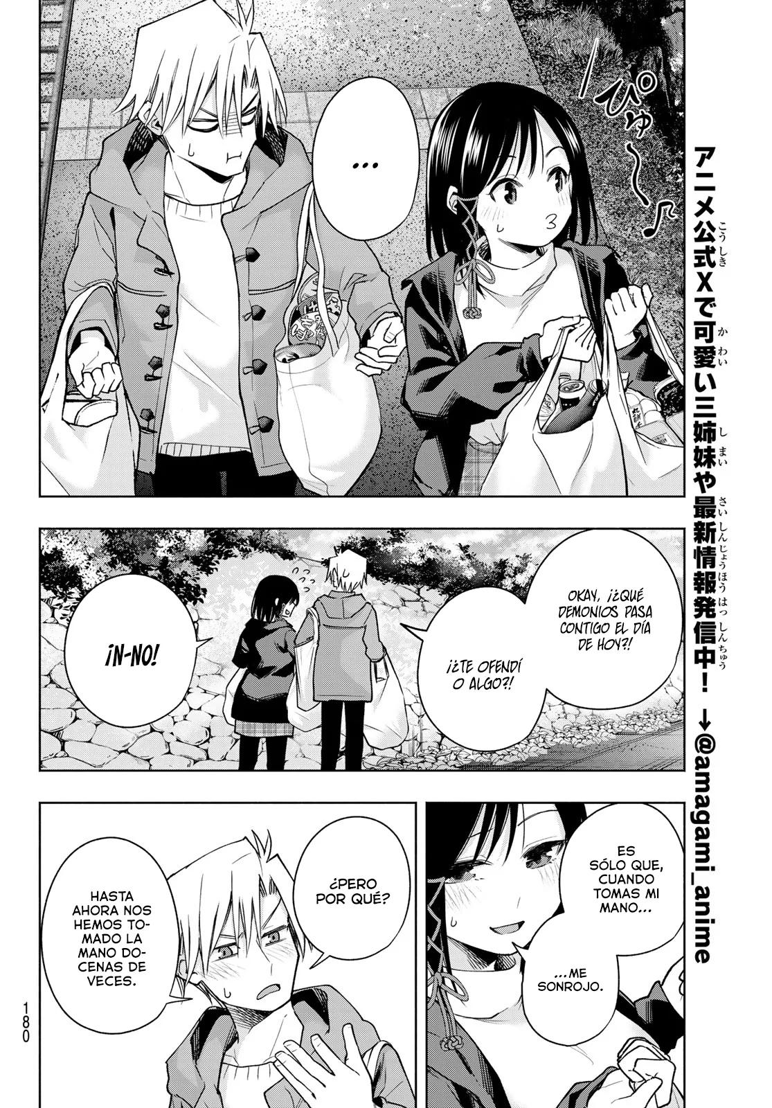 Read Amagami-san Chi no Enmusubi ES Manga Online