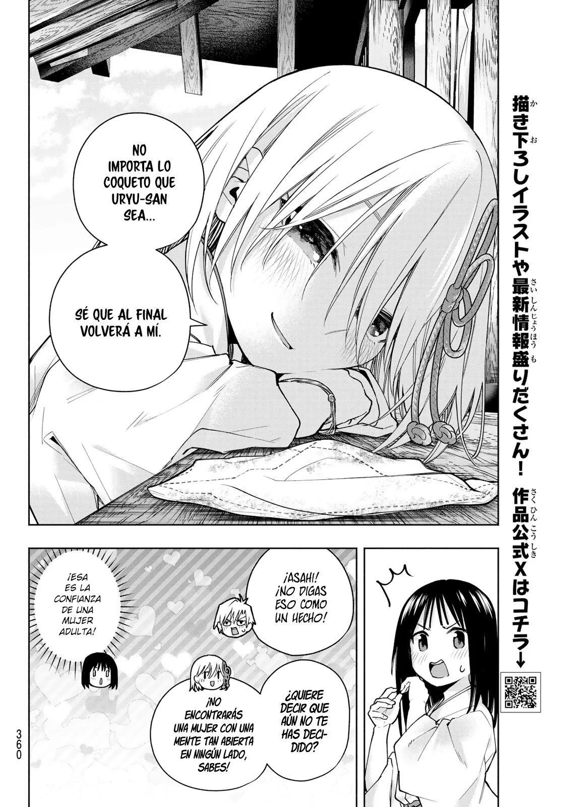 Read Amagami-san Chi no Enmusubi ES Manga Online
