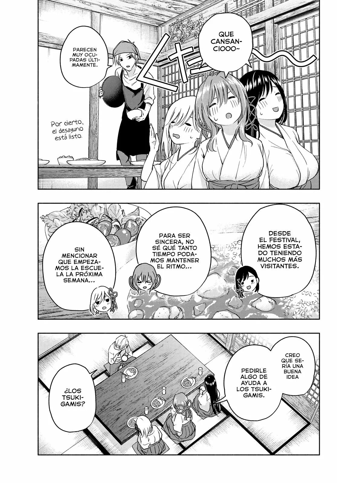 Read Amagami-san Chi no Enmusubi ES Manga Online