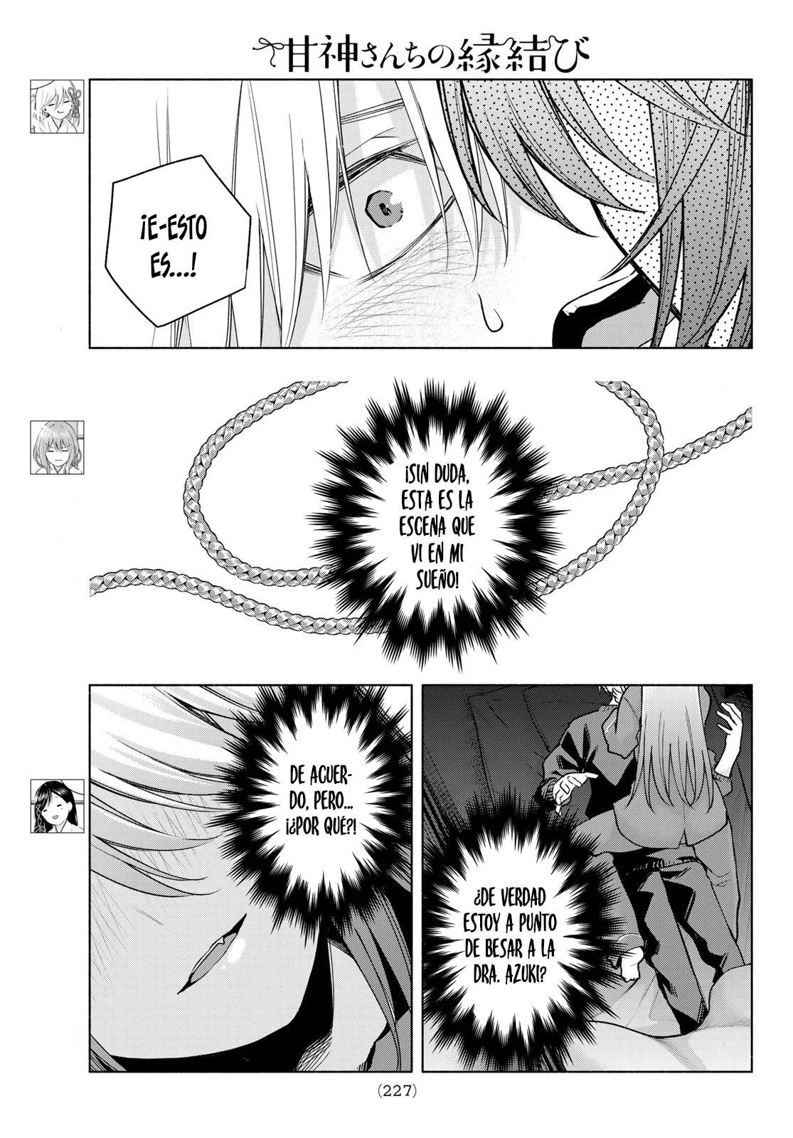 Read Amagami-san Chi no Enmusubi ES Manga Online