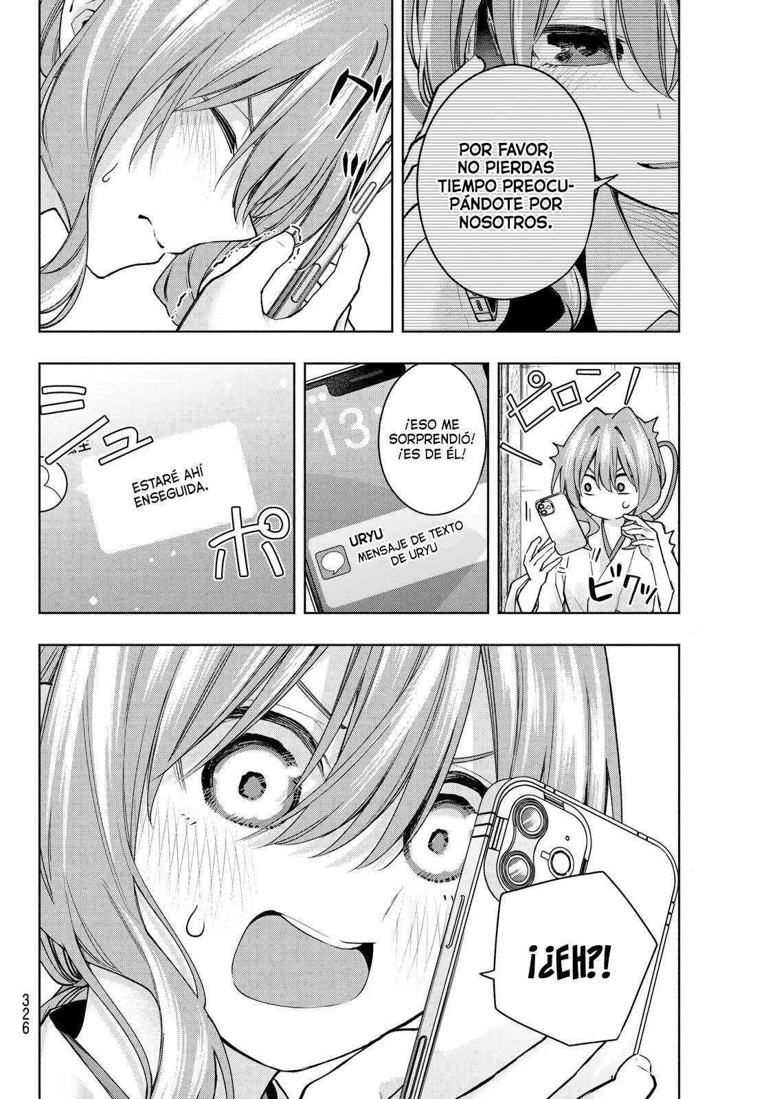 Read Amagami-san Chi no Enmusubi ES Manga Online
