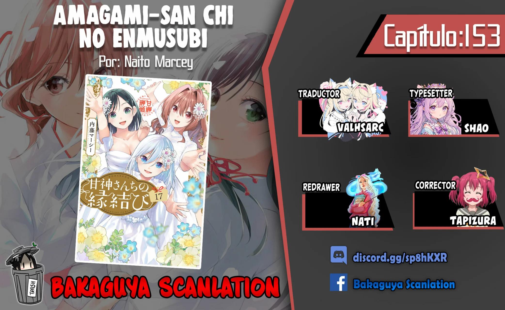 Read Amagami-san Chi no Enmusubi ES Manga Online
