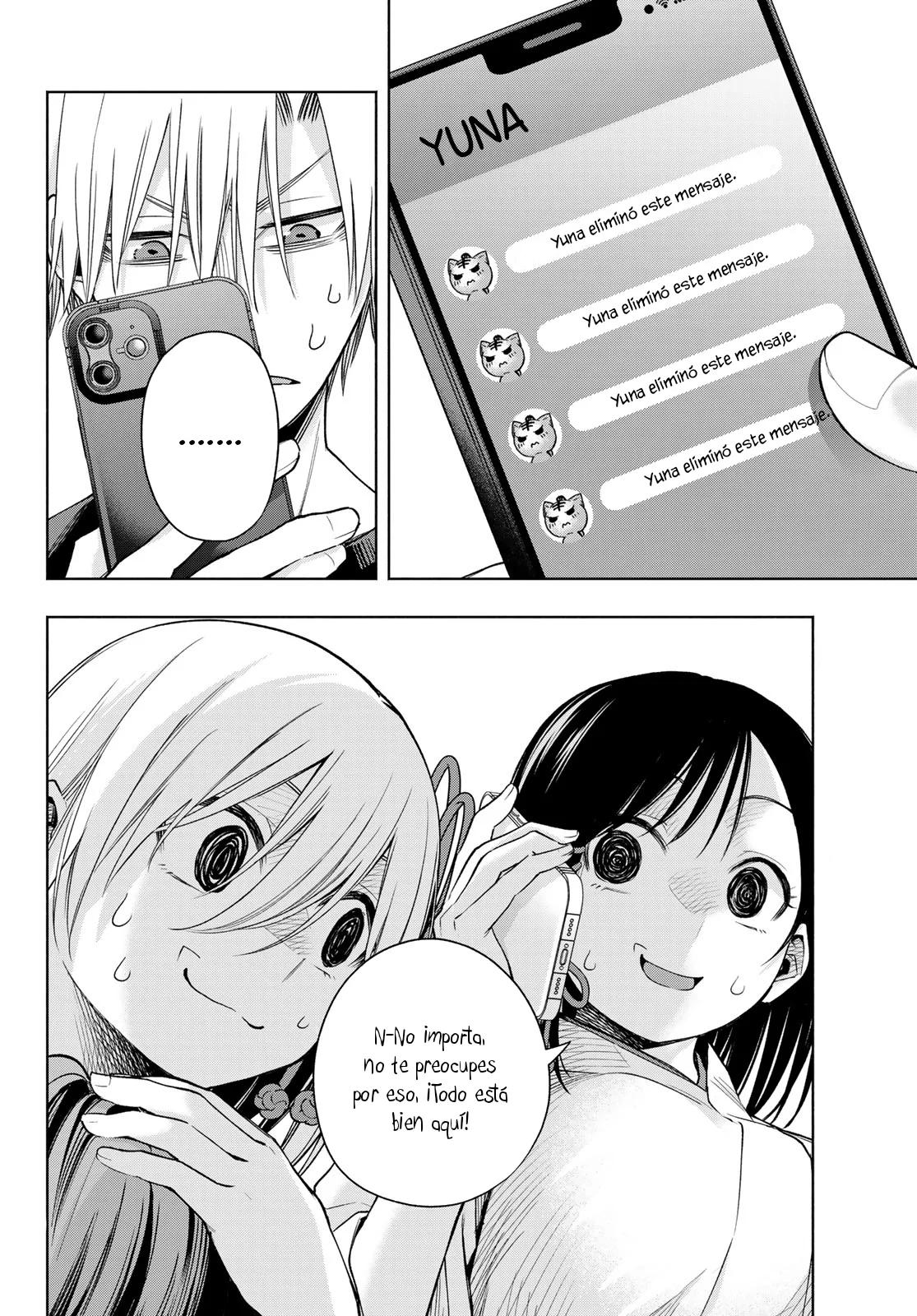 Read Amagami-san Chi no Enmusubi ES Manga Online