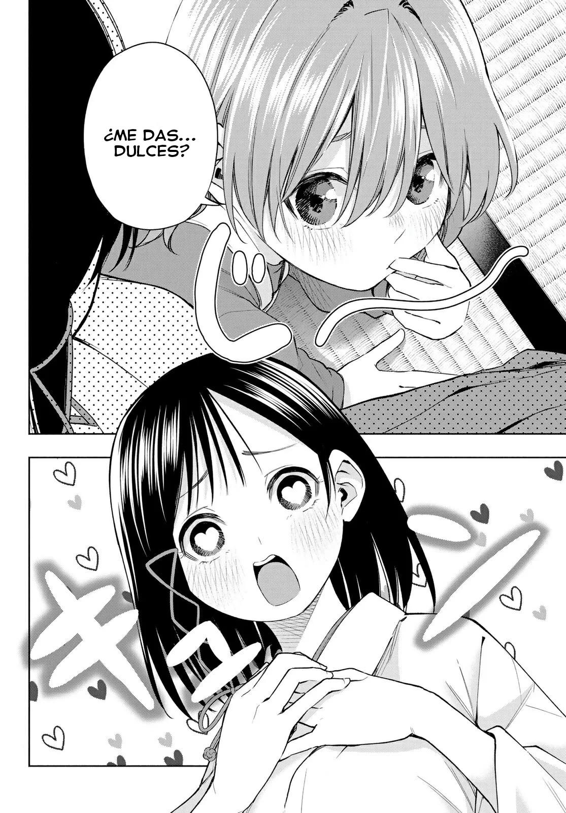 Read Amagami-san Chi no Enmusubi ES Manga Online