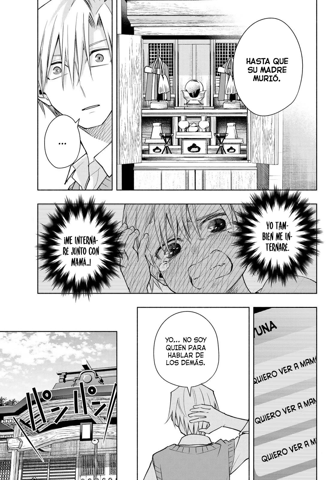 Read Amagami-san Chi no Enmusubi ES Manga Online
