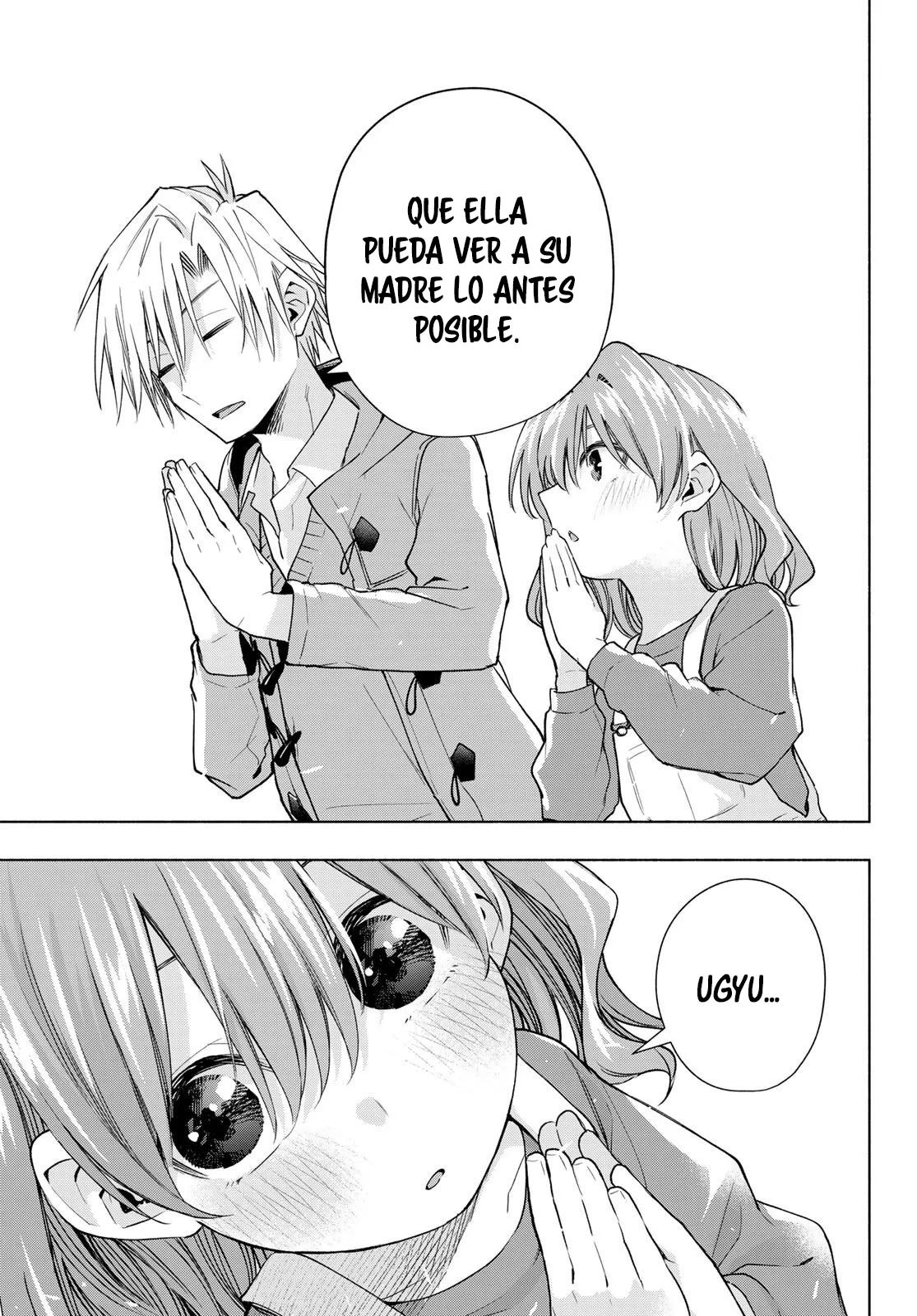 Read Amagami-san Chi no Enmusubi ES Manga Online