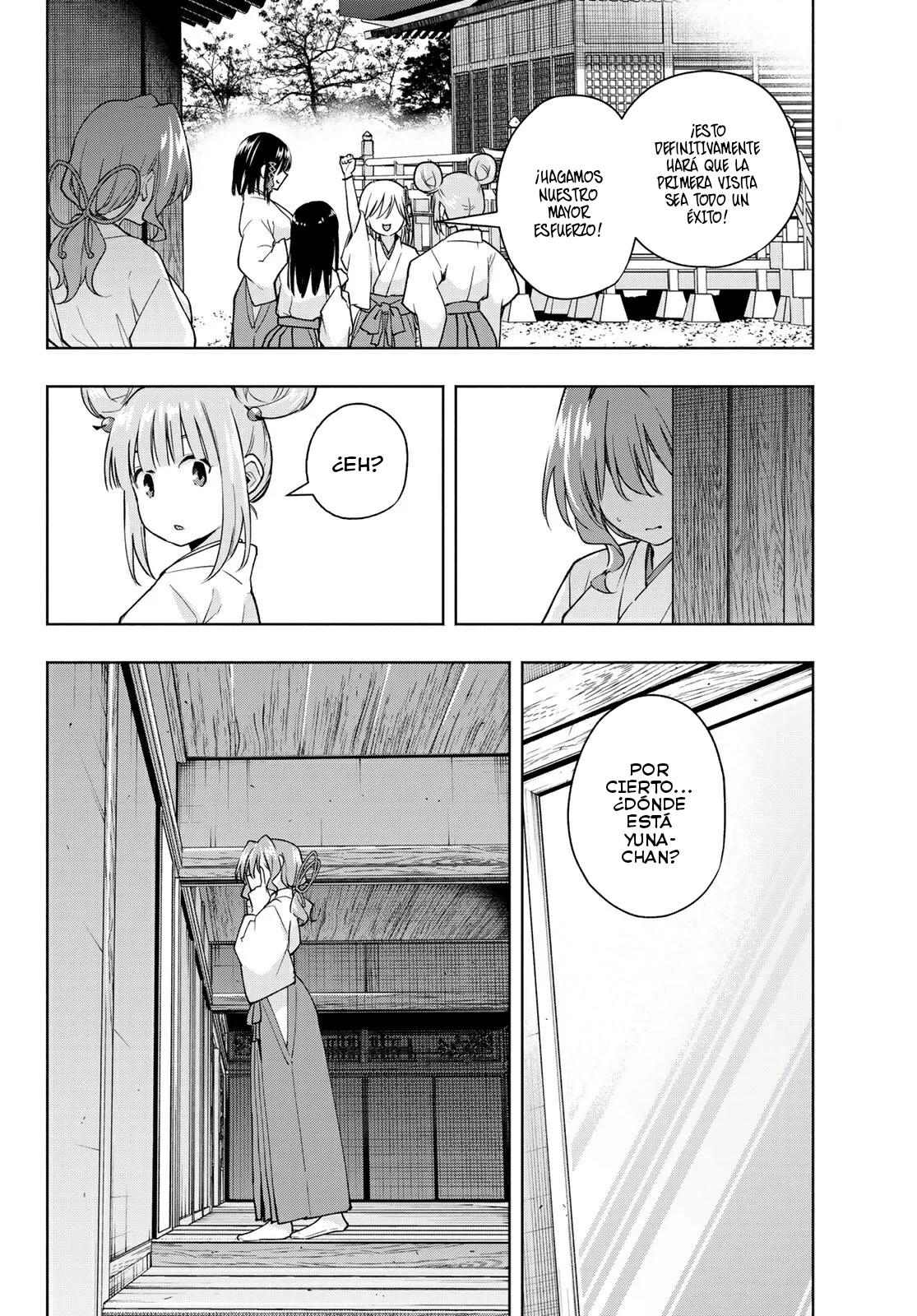 Read Amagami-san Chi no Enmusubi ES Manga Online