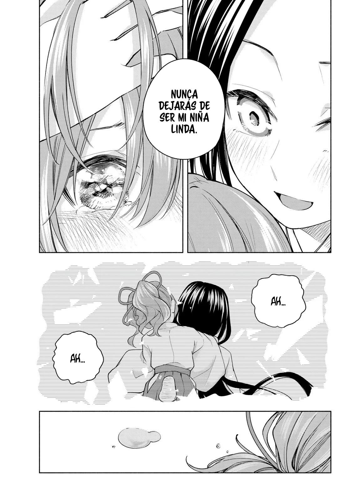 Read Amagami-san Chi no Enmusubi ES Manga Online