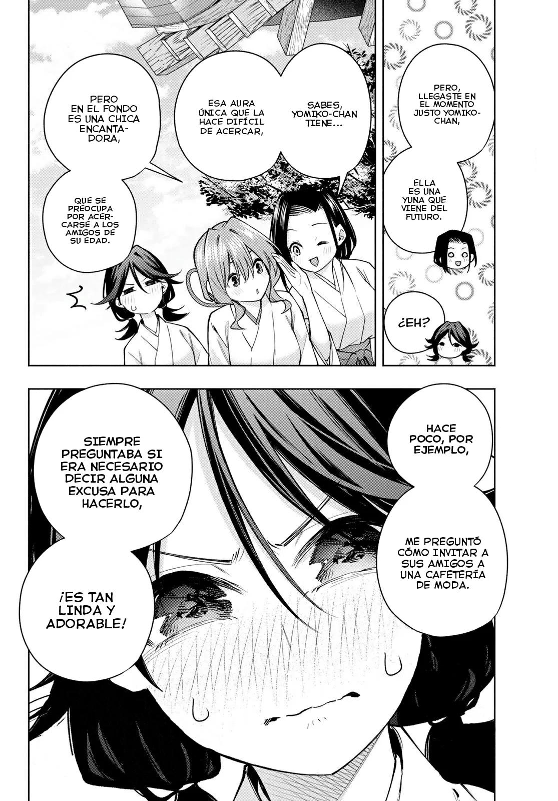 Read Amagami-san Chi no Enmusubi ES Manga Online